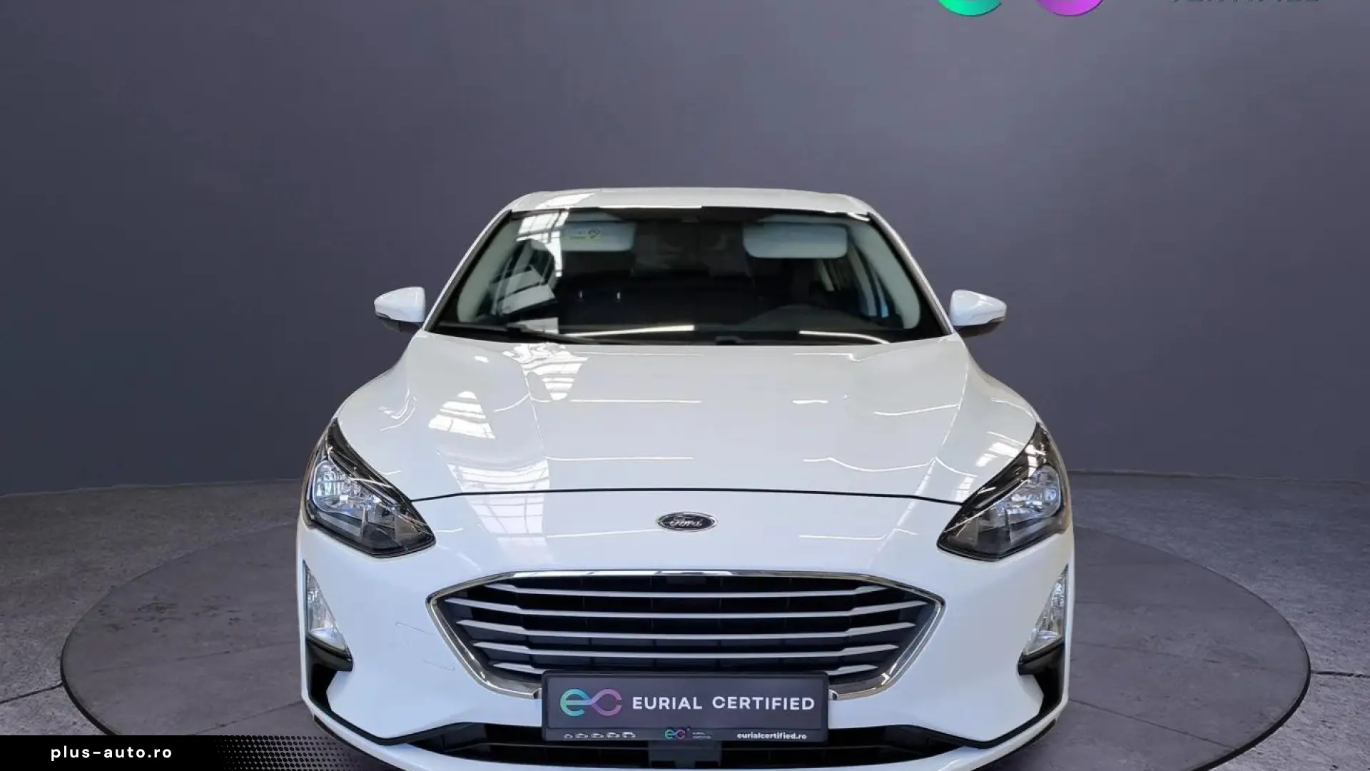 2020 Ford Focus Trend - 1.5TDCi EcoBlue 120cp