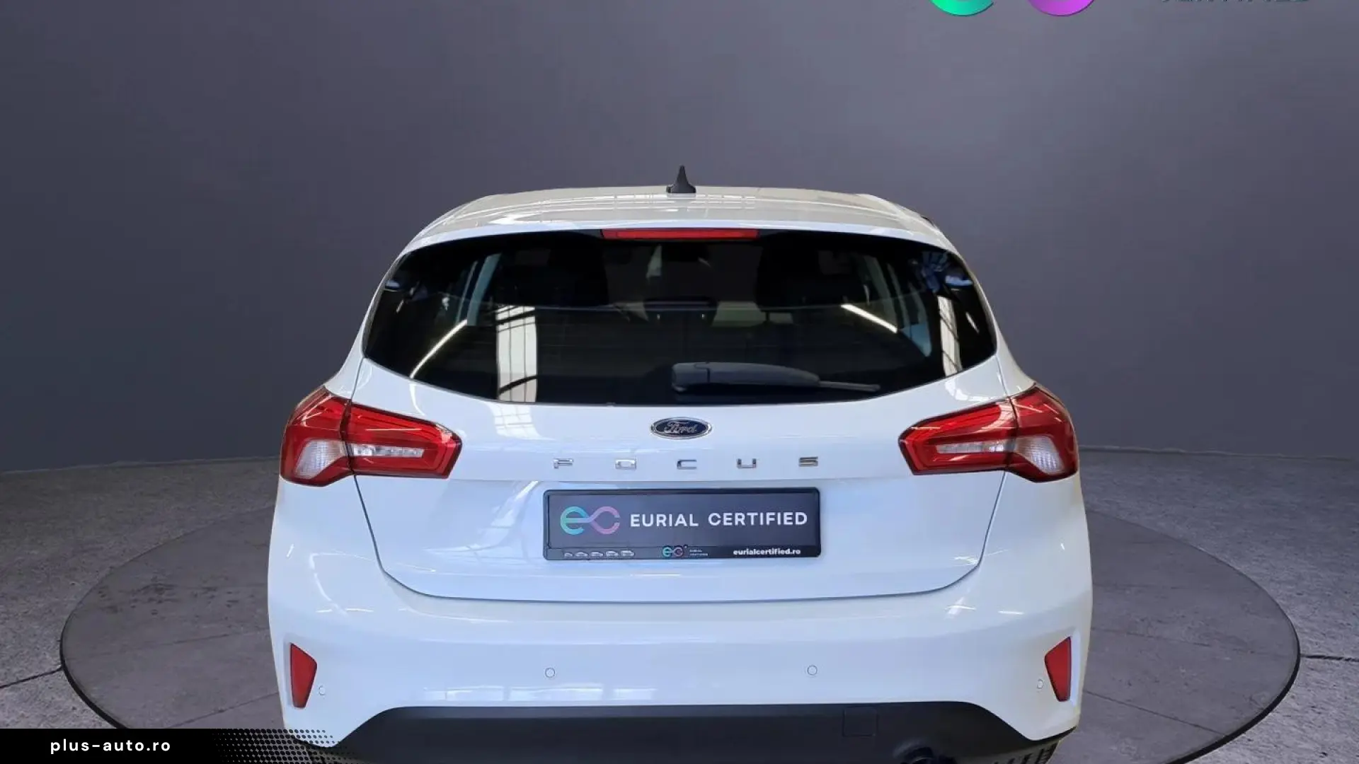 2020 Ford Focus Trend - 1.5TDCi EcoBlue 120cp
