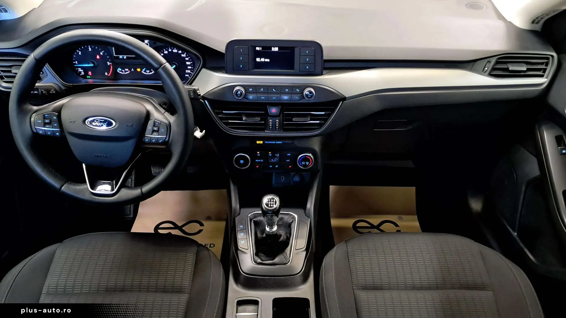 2020 Ford Focus Trend - 1.5TDCi EcoBlue 120cp