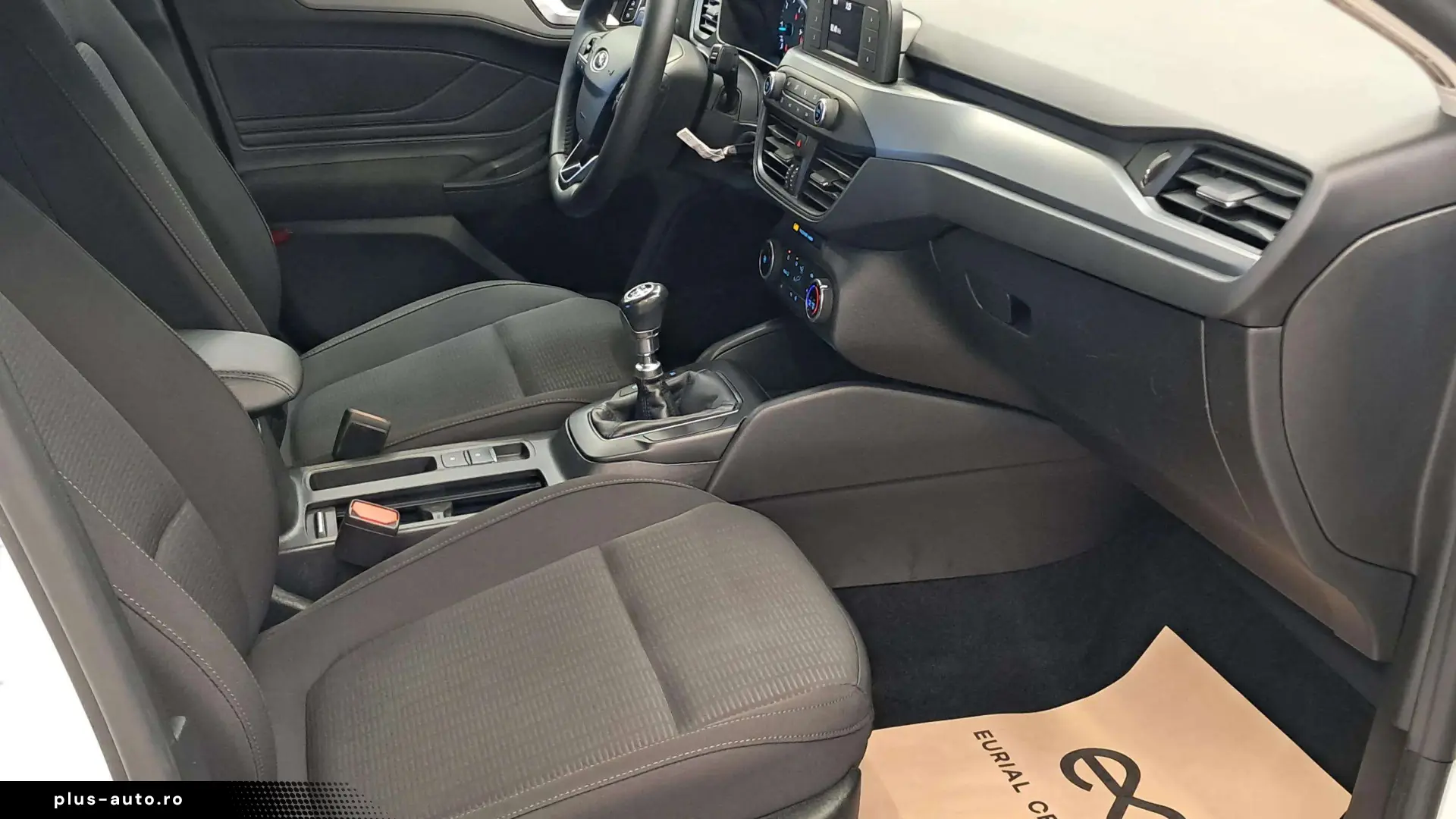 2020 Ford Focus Trend - 1.5TDCi EcoBlue 120cp