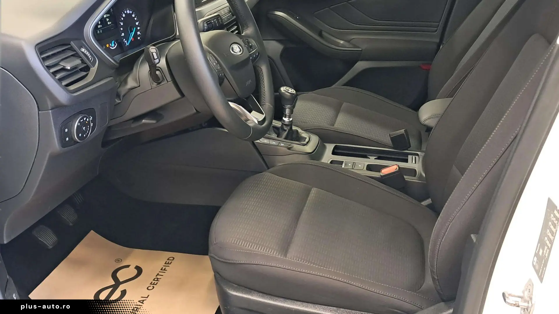2020 Ford Focus Trend - 1.5TDCi EcoBlue 120cp