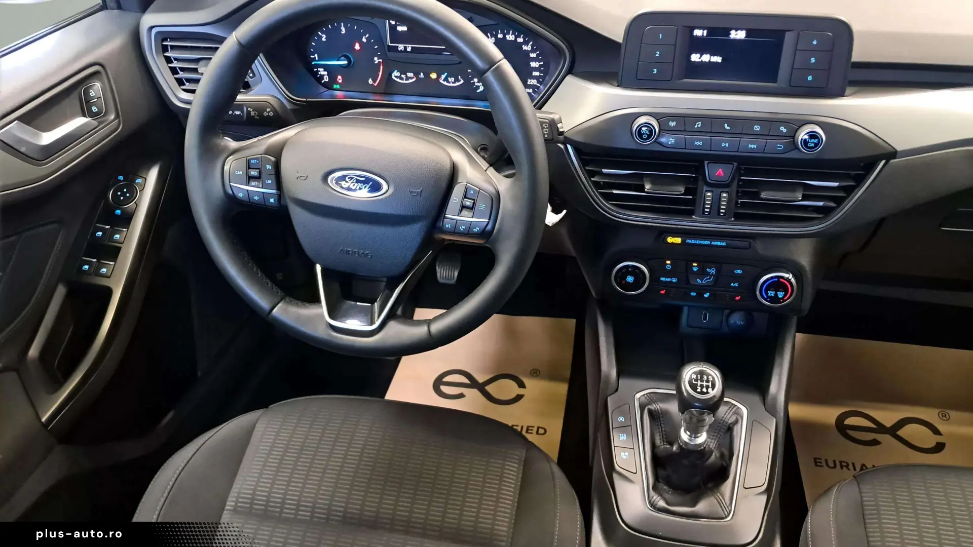 2020 Ford Focus Trend - 1.5TDCi EcoBlue 120cp