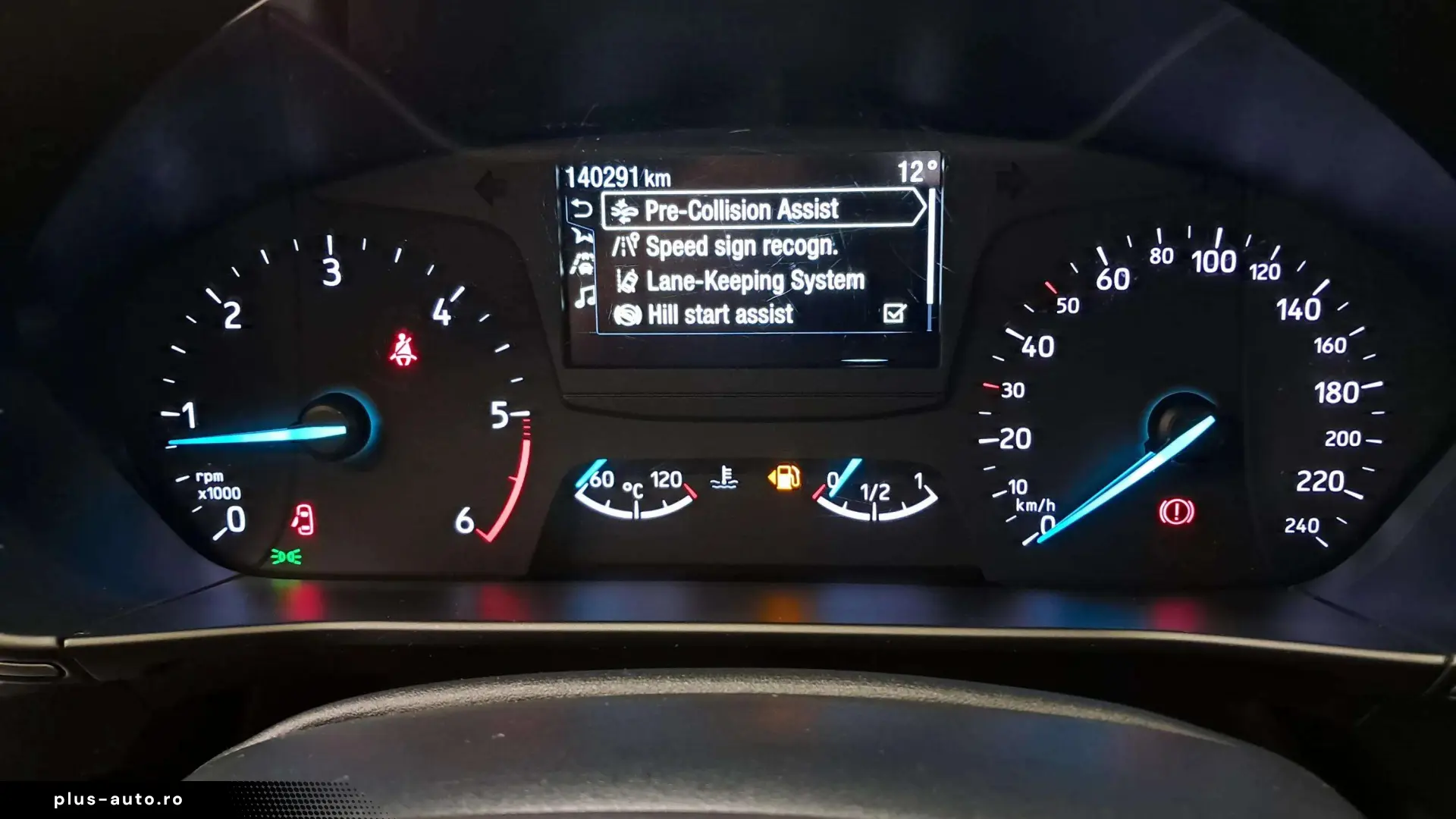 2020 Ford Focus Trend - 1.5TDCi EcoBlue 120cp