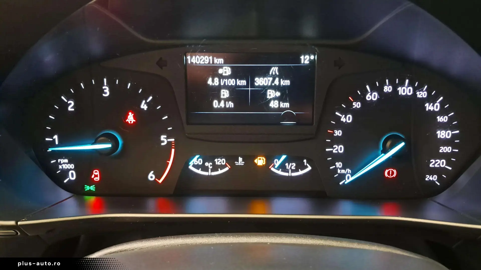 2020 Ford Focus Trend - 1.5TDCi EcoBlue 120cp