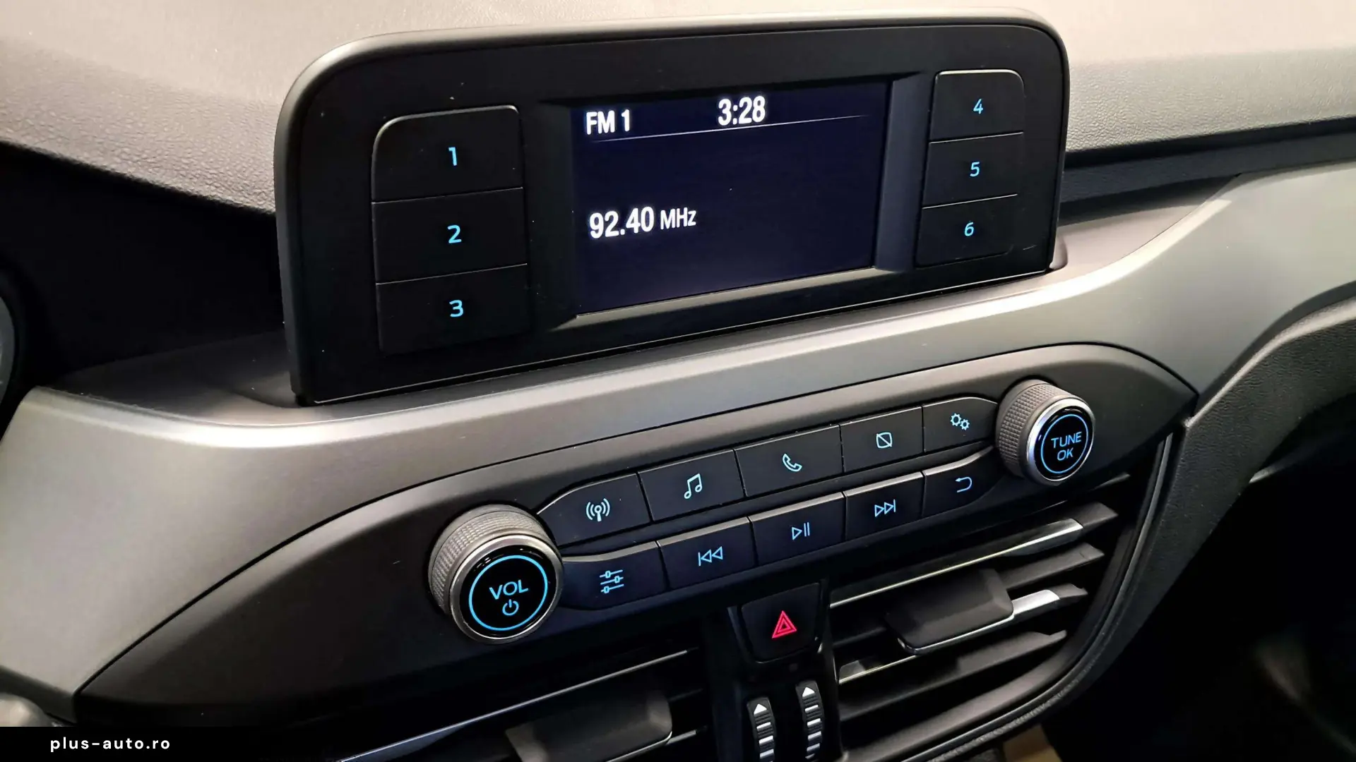 2020 Ford Focus Trend - 1.5TDCi EcoBlue 120cp