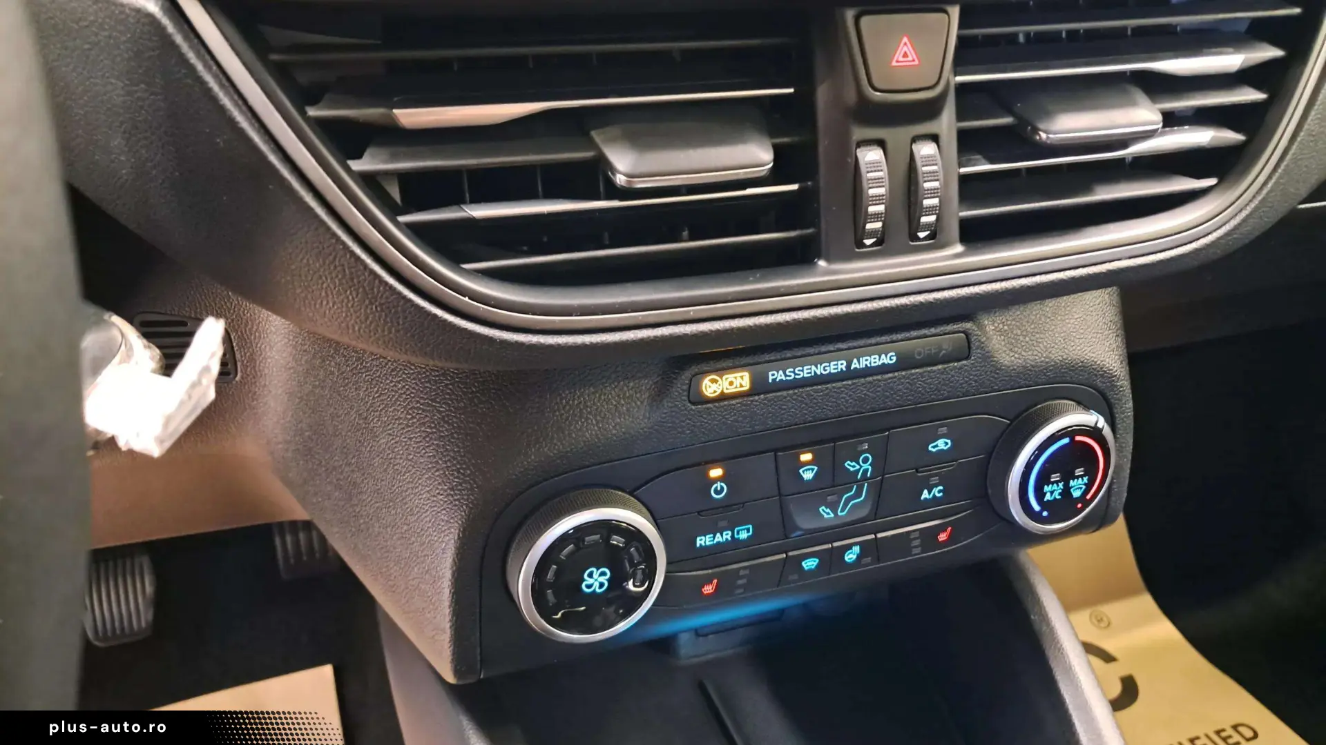2020 Ford Focus Trend - 1.5TDCi EcoBlue 120cp