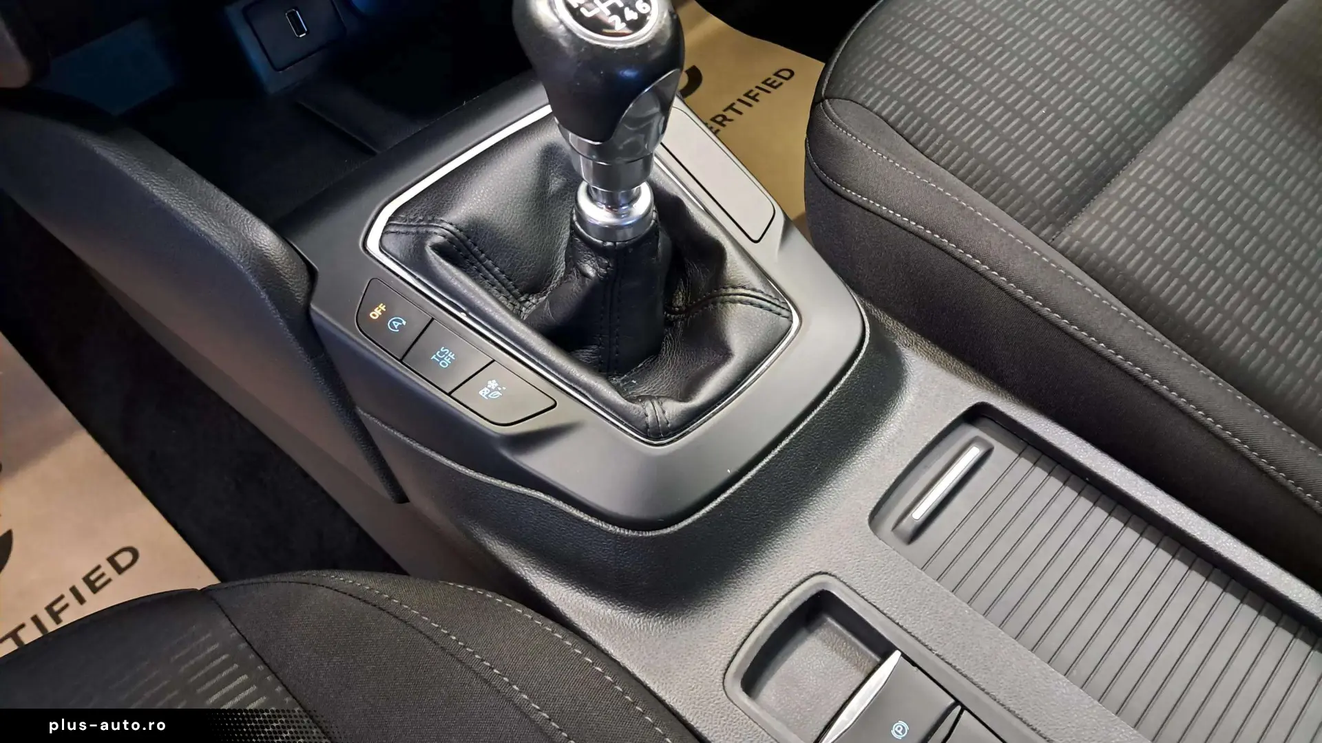 2020 Ford Focus Trend - 1.5TDCi EcoBlue 120cp
