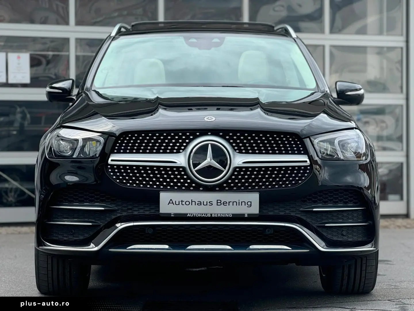 MERCEDES-BENZ GLE 350e 4MATIC AMG LINE MEMORY BURMESTER PANO