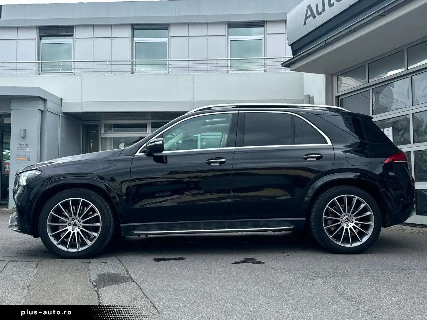 MERCEDES-BENZ GLE 350e 4MATIC AMG LINE MEMORY BURMESTER PANO