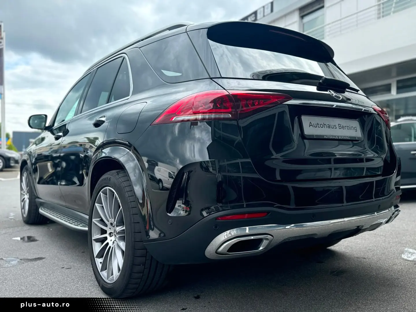 MERCEDES-BENZ GLE 350e 4MATIC AMG LINE MEMORY BURMESTER PANO