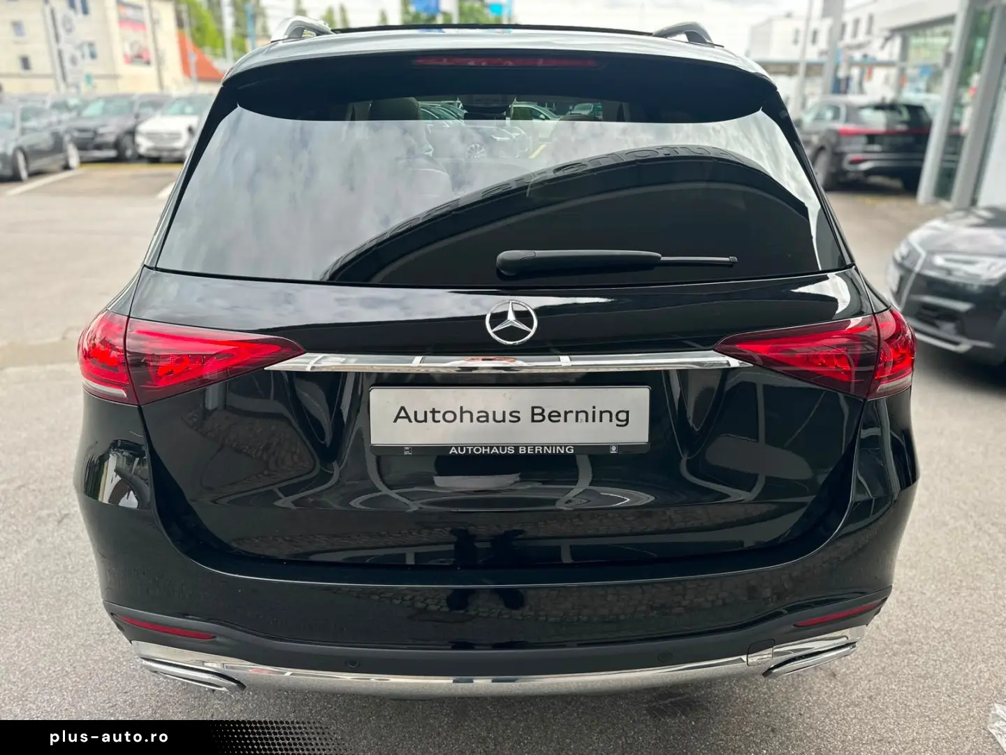 MERCEDES-BENZ GLE 350e 4MATIC AMG LINE MEMORY BURMESTER PANO