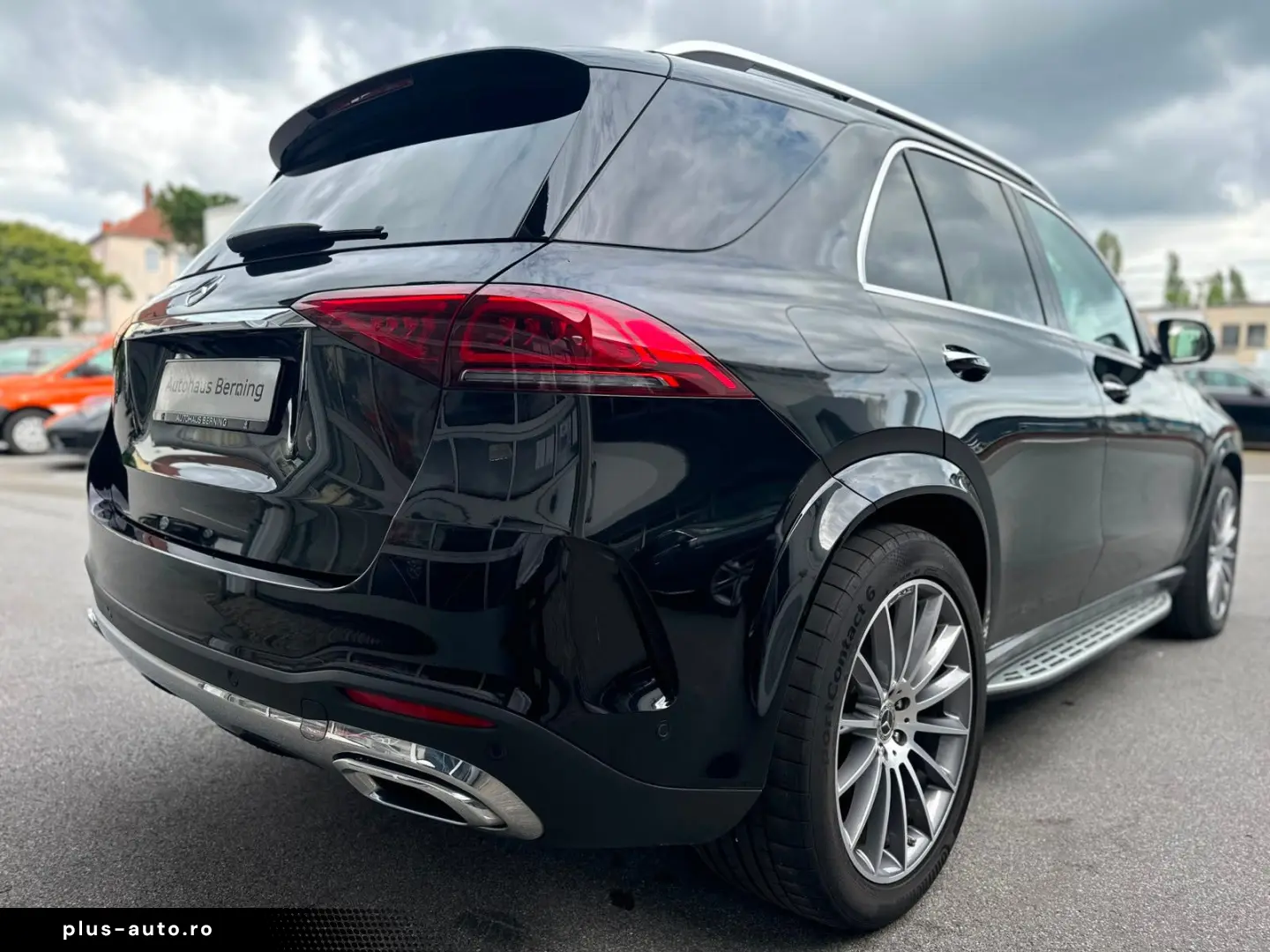 MERCEDES-BENZ GLE 350e 4MATIC AMG LINE MEMORY BURMESTER PANO