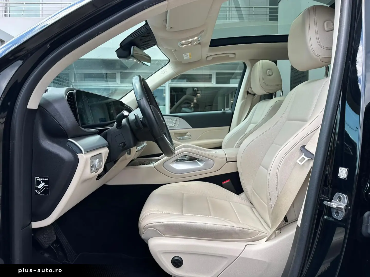 MERCEDES-BENZ GLE 350e 4MATIC AMG LINE MEMORY BURMESTER PANO