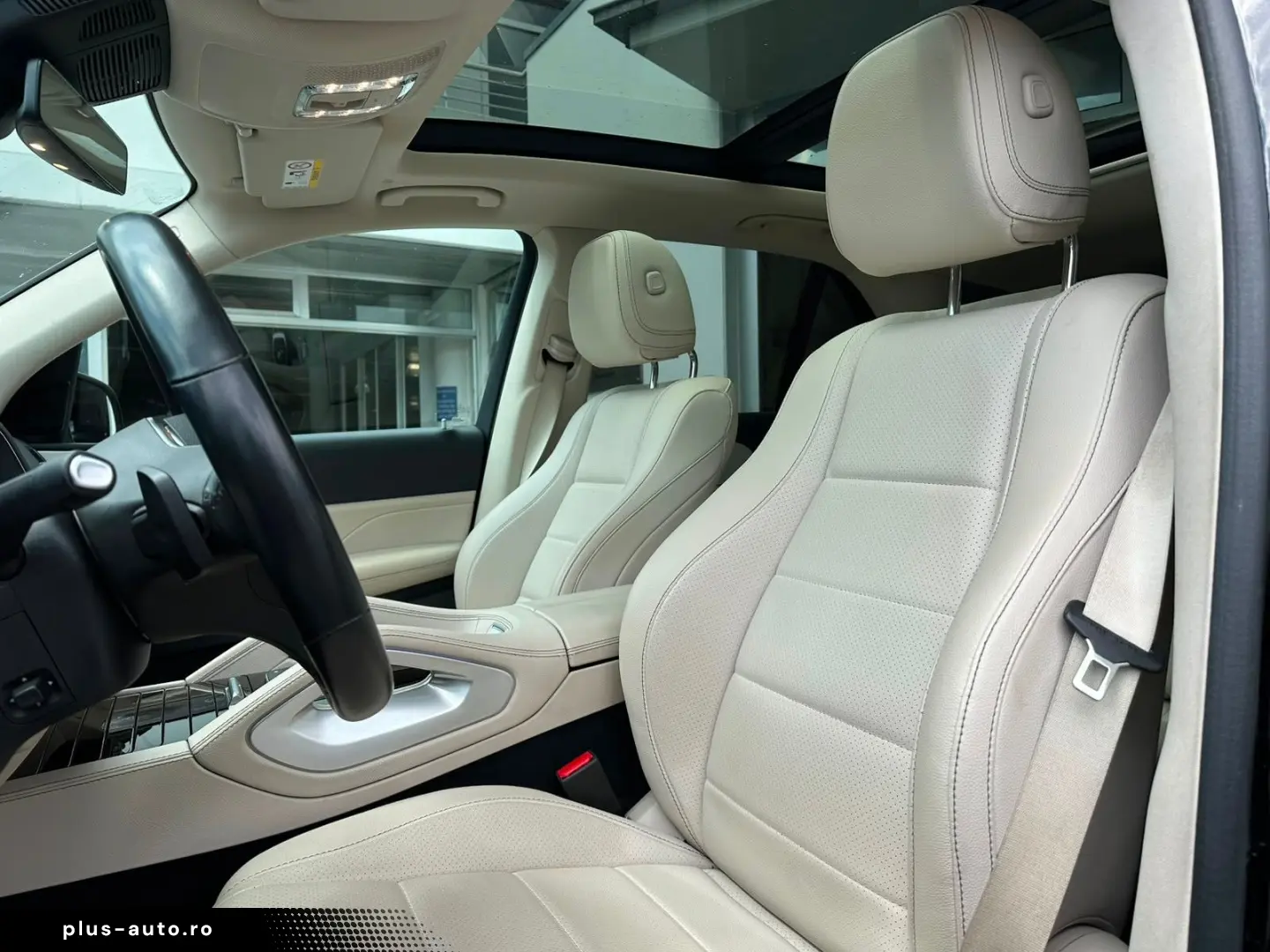 MERCEDES-BENZ GLE 350e 4MATIC AMG LINE MEMORY BURMESTER PANO