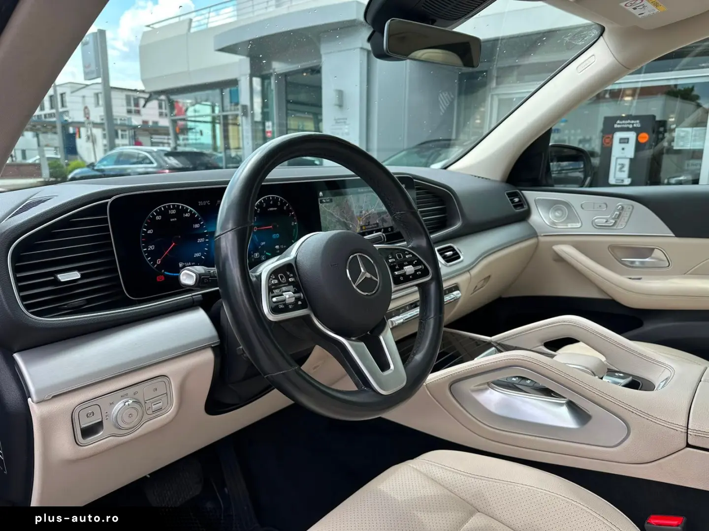 MERCEDES-BENZ GLE 350e 4MATIC AMG LINE MEMORY BURMESTER PANO