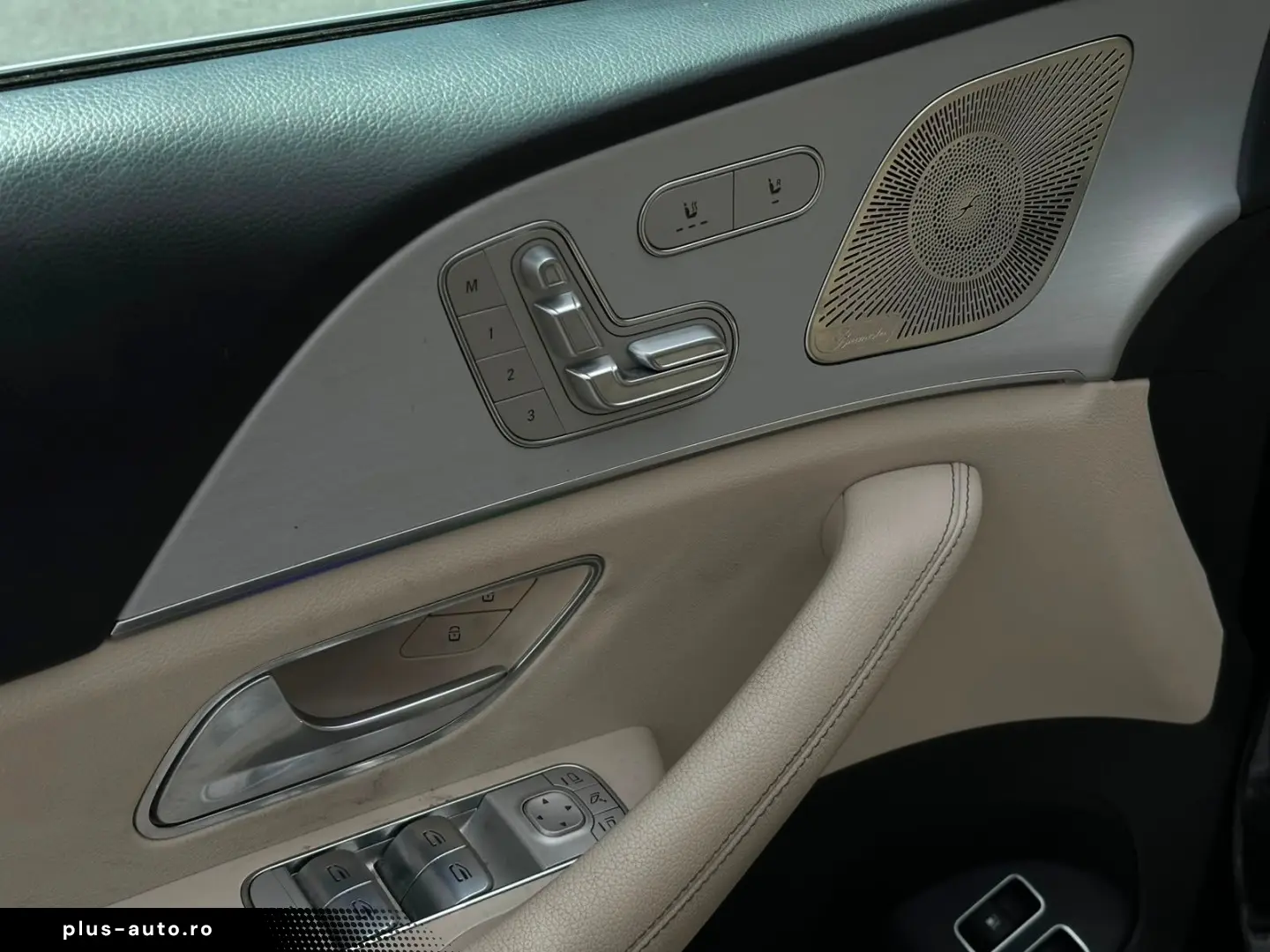 MERCEDES-BENZ GLE 350e 4MATIC AMG LINE MEMORY BURMESTER PANO