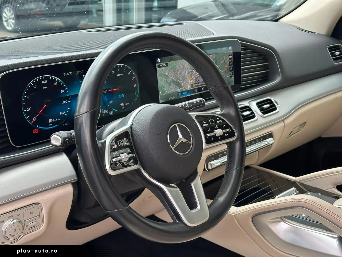 MERCEDES-BENZ GLE 350e 4MATIC AMG LINE MEMORY BURMESTER PANO