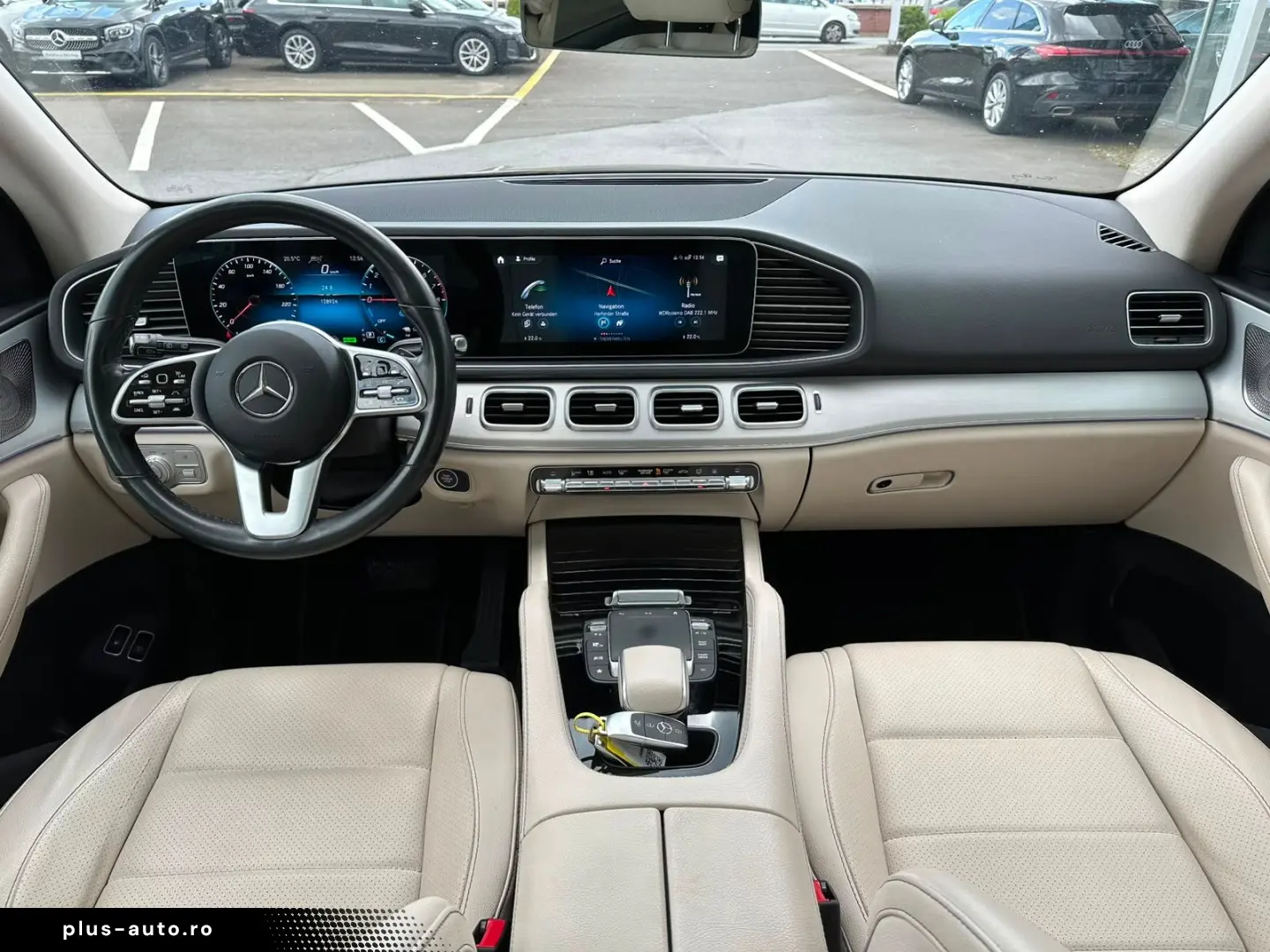 MERCEDES-BENZ GLE 350e 4MATIC AMG LINE MEMORY BURMESTER PANO