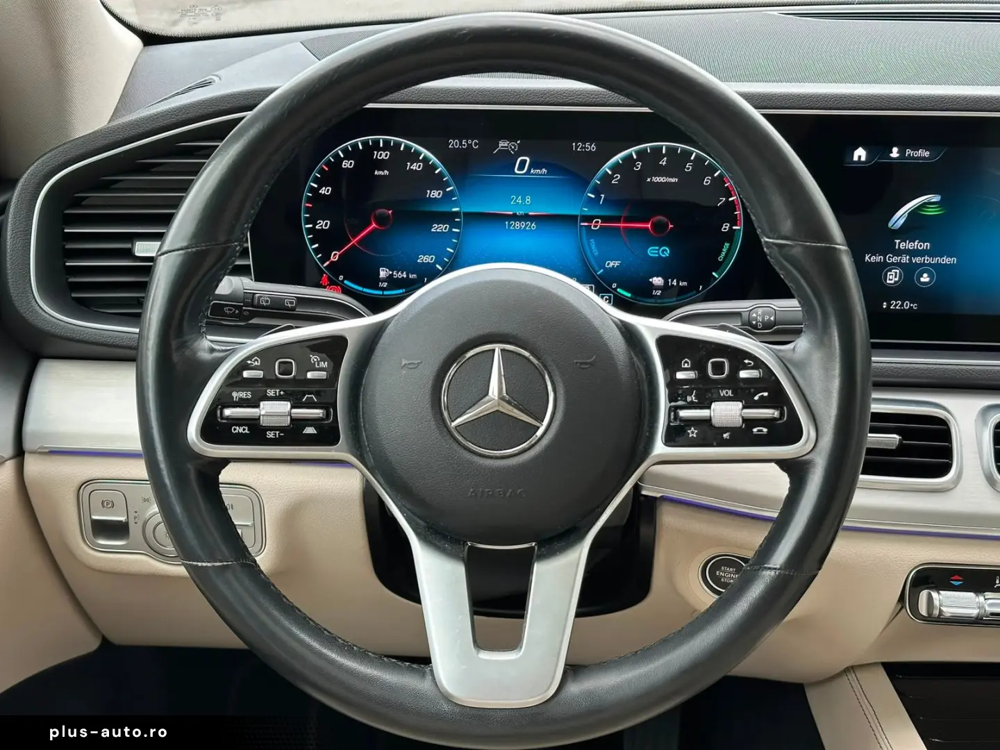 MERCEDES-BENZ GLE 350e 4MATIC AMG LINE MEMORY BURMESTER PANO