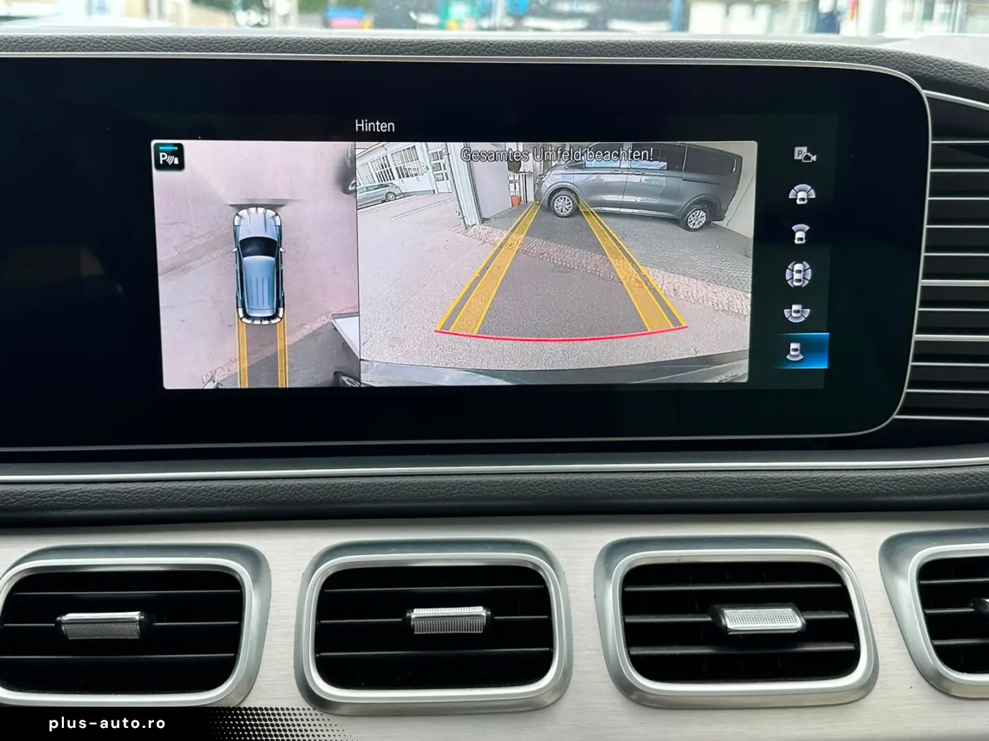 MERCEDES-BENZ GLE 350e 4MATIC AMG LINE MEMORY BURMESTER PANO
