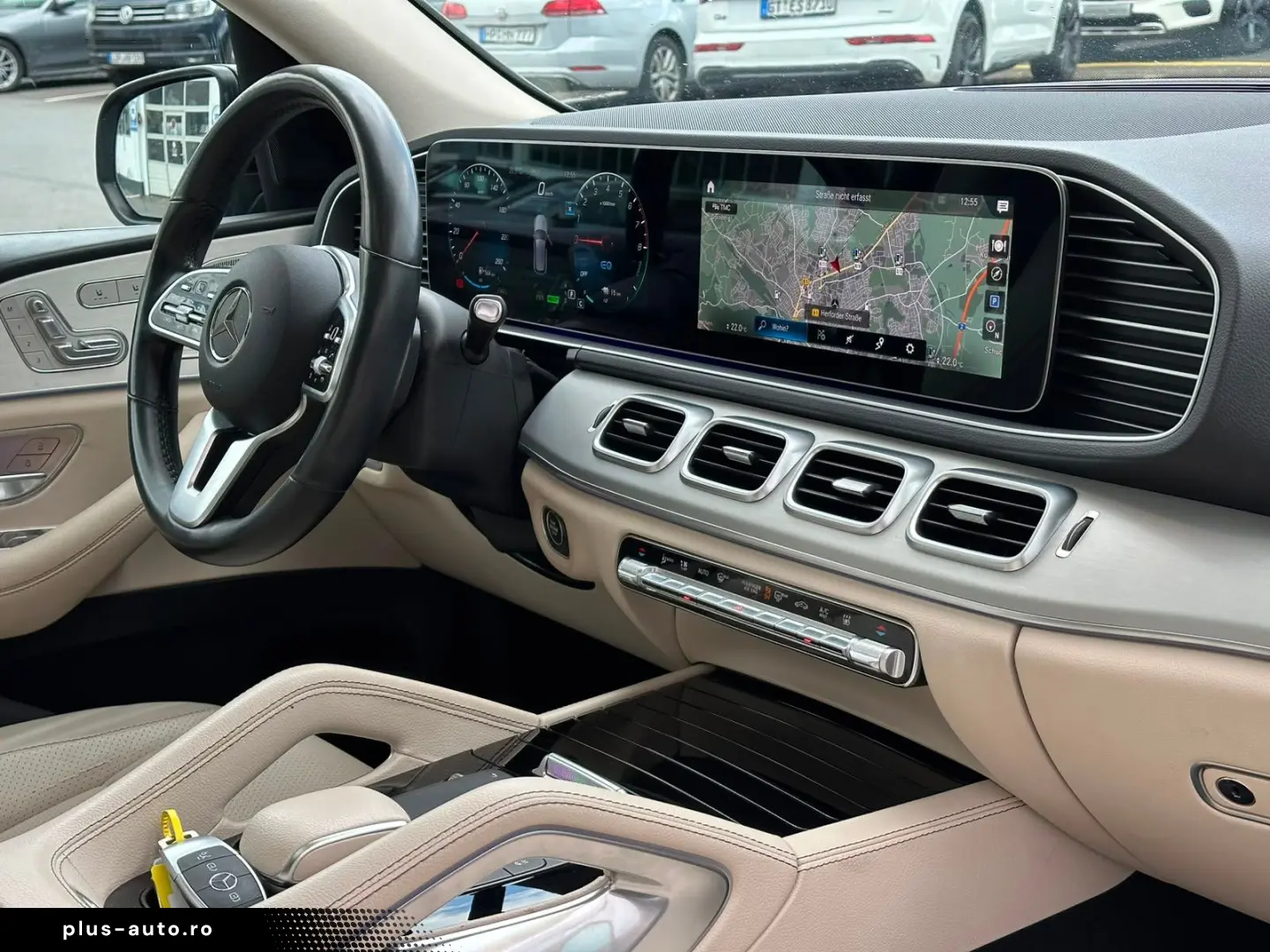 MERCEDES-BENZ GLE 350e 4MATIC AMG LINE MEMORY BURMESTER PANO