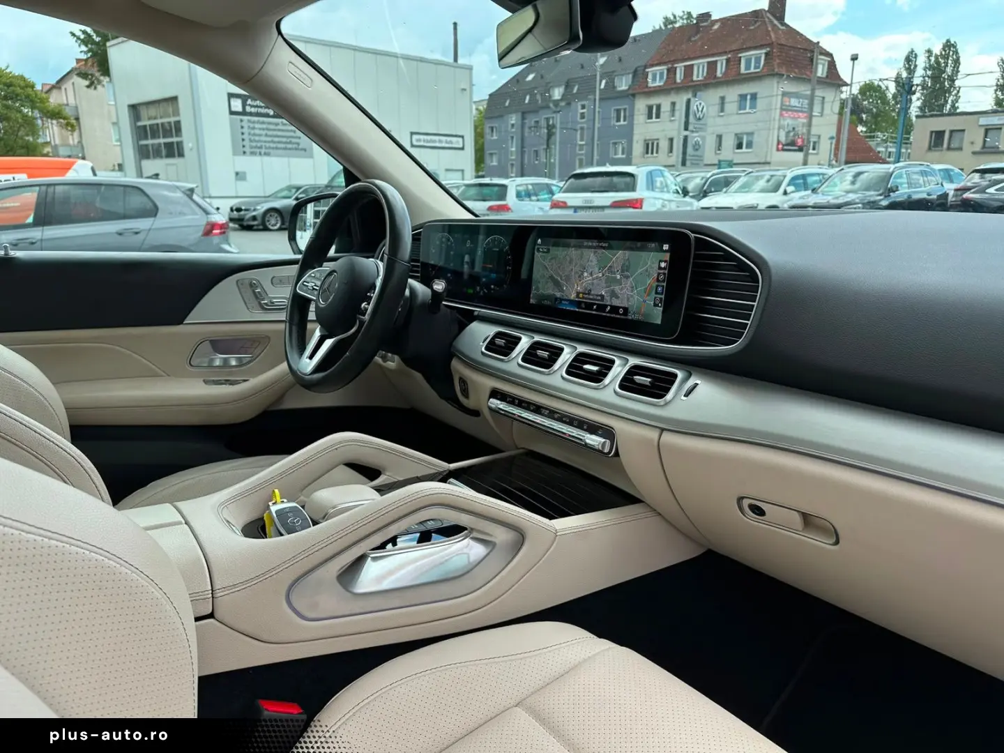 MERCEDES-BENZ GLE 350e 4MATIC AMG LINE MEMORY BURMESTER PANO