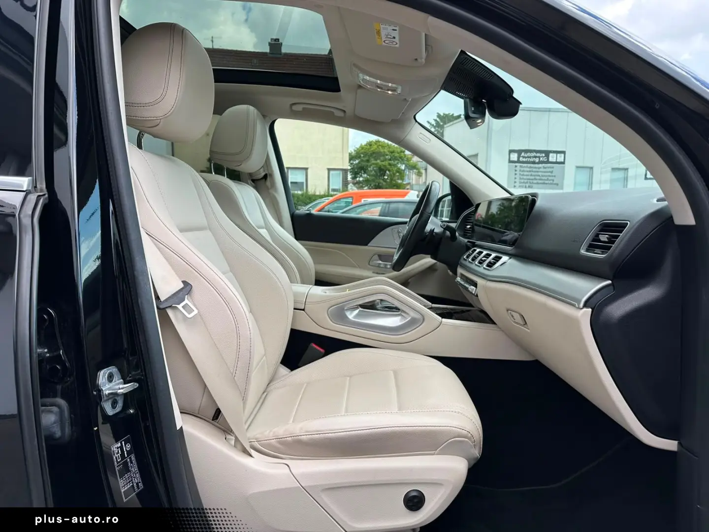 MERCEDES-BENZ GLE 350e 4MATIC AMG LINE MEMORY BURMESTER PANO