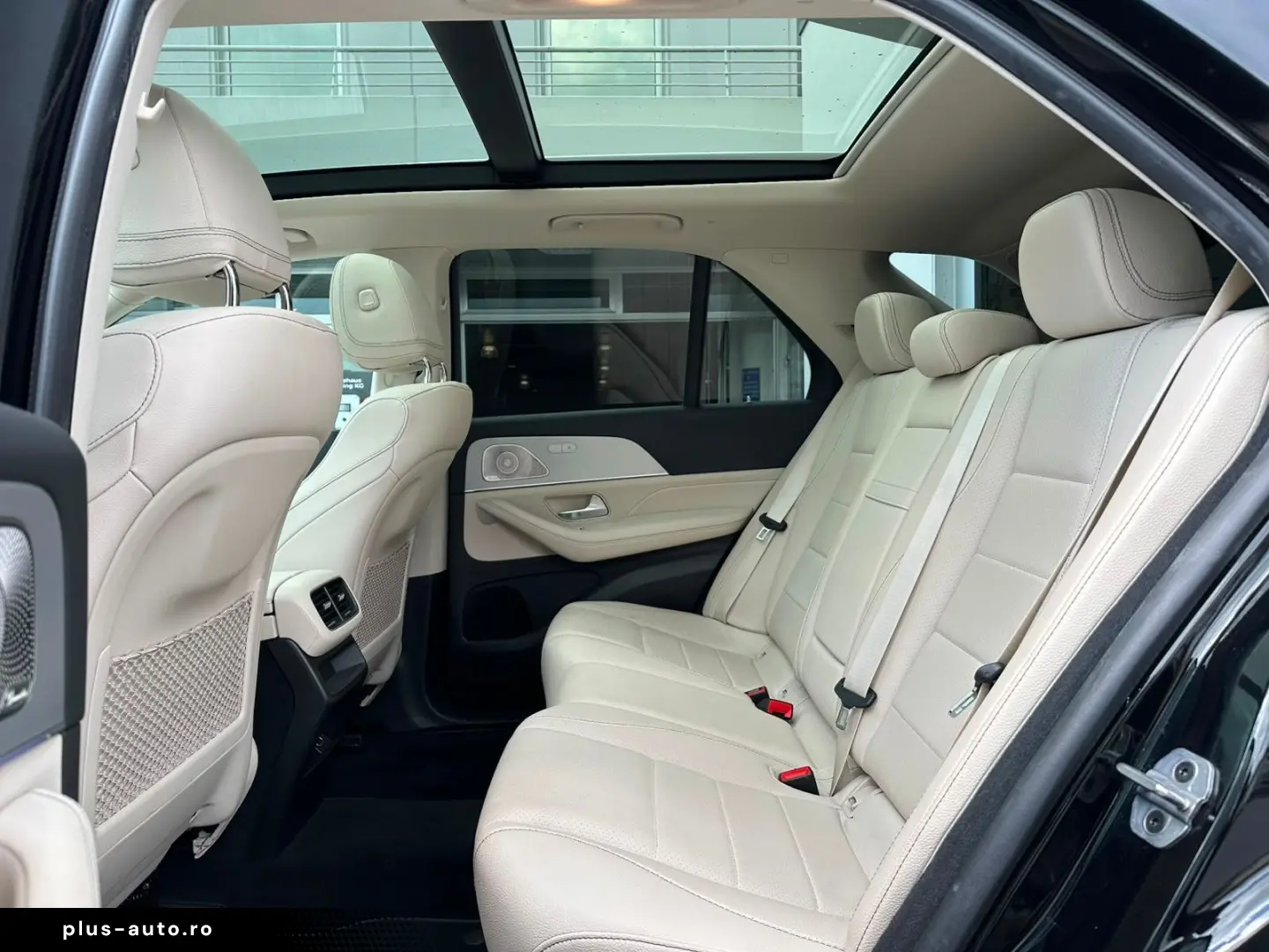 MERCEDES-BENZ GLE 350e 4MATIC AMG LINE MEMORY BURMESTER PANO