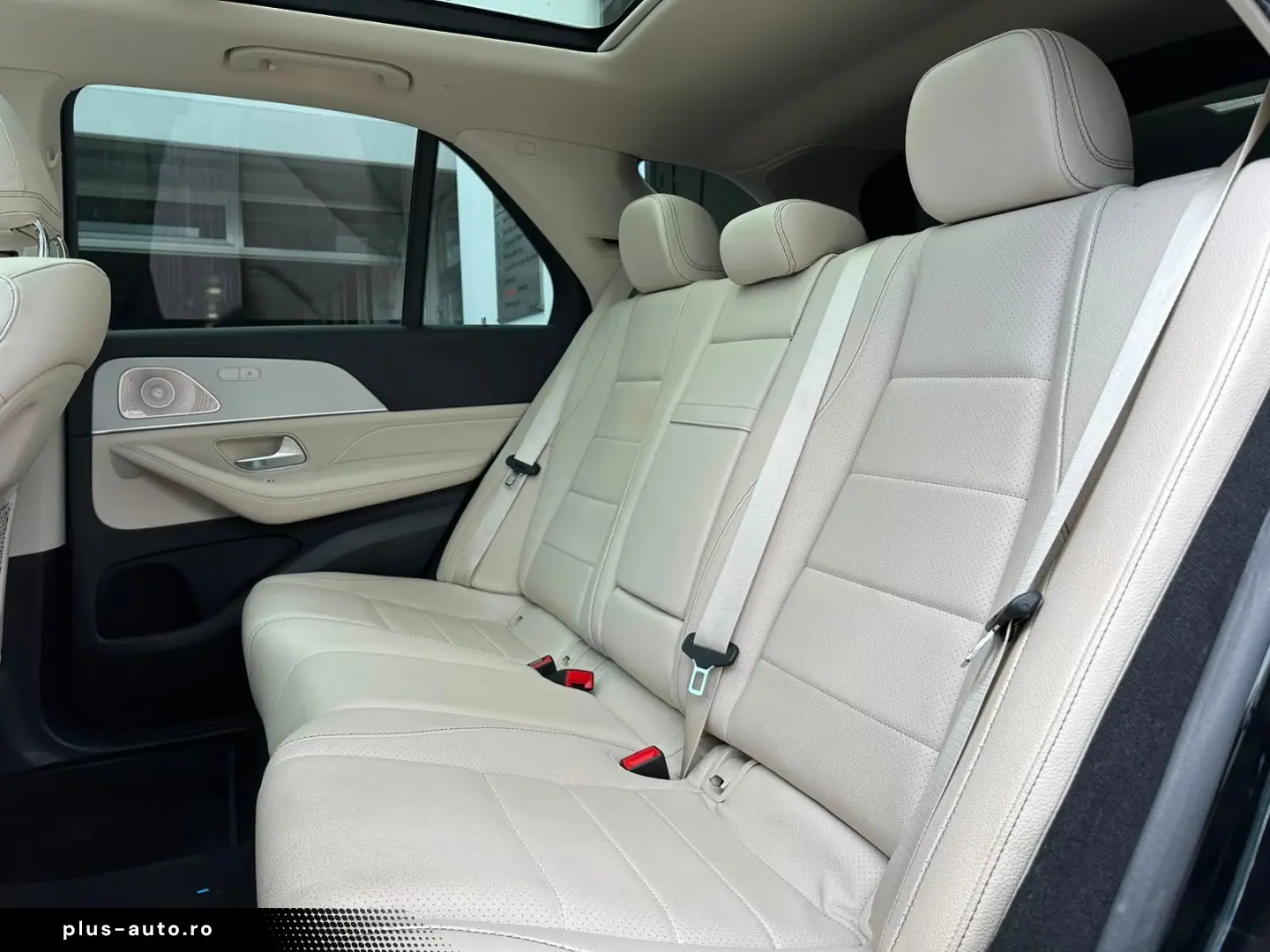 MERCEDES-BENZ GLE 350e 4MATIC AMG LINE MEMORY BURMESTER PANO