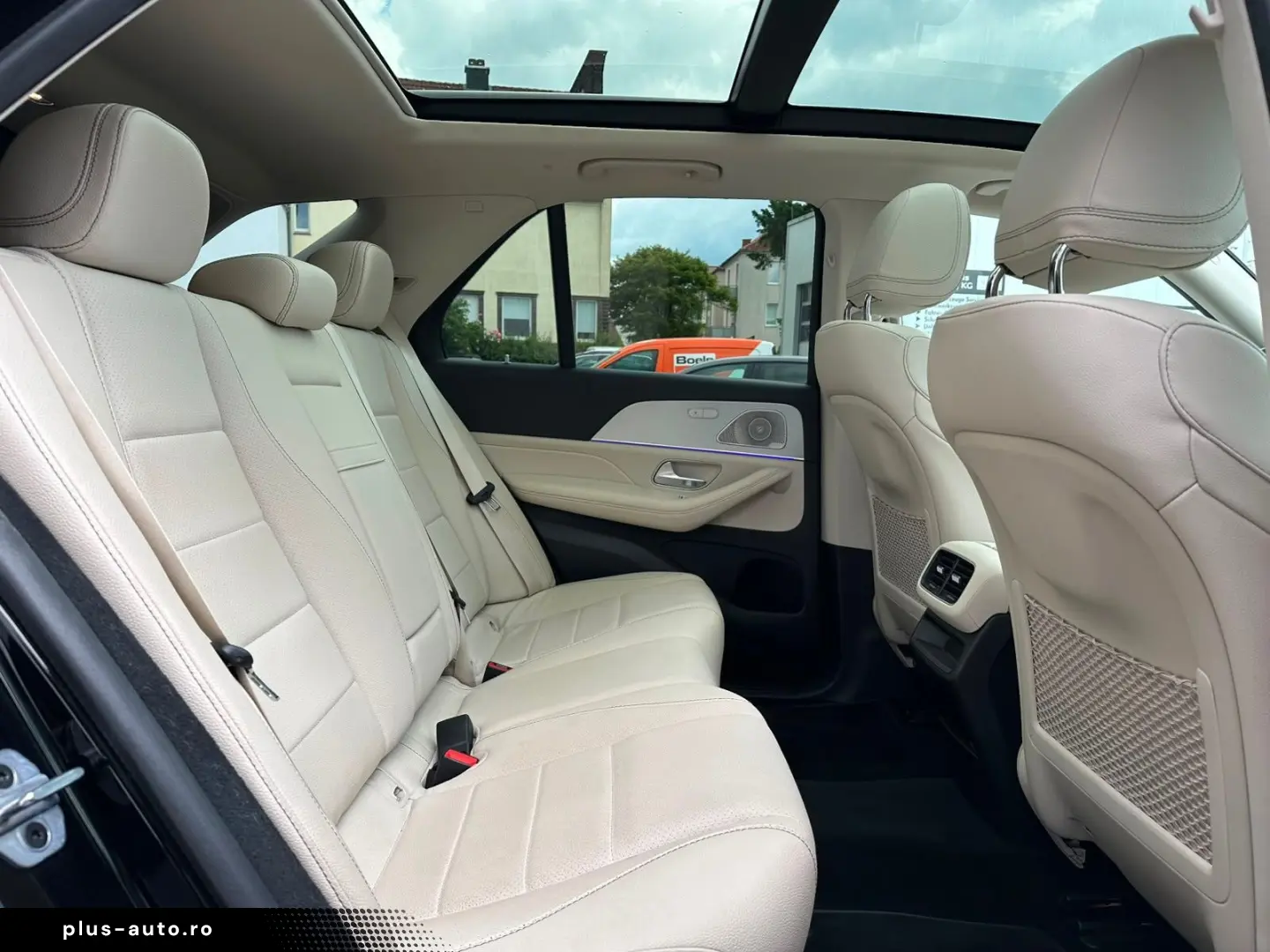 MERCEDES-BENZ GLE 350e 4MATIC AMG LINE MEMORY BURMESTER PANO