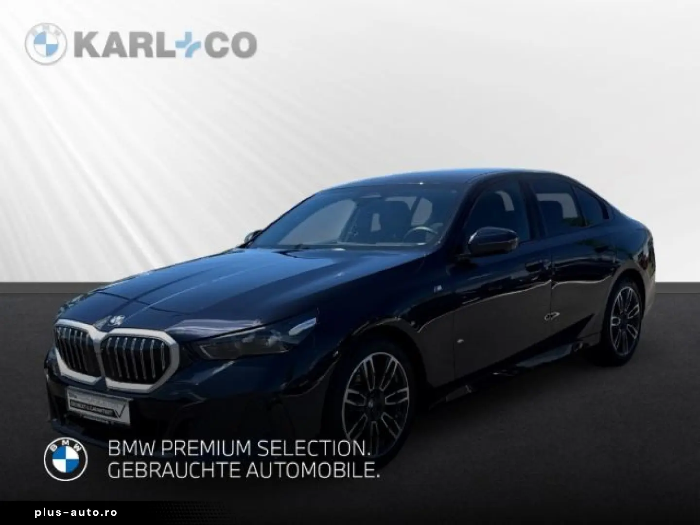 BMW 520 iA M-Sport LC Prof adap.LED Memory KlimaSitz