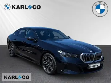 BMW 520 iA M-Sport LC Prof adap.LED Memory KlimaSitz