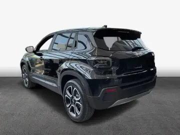Jeep Avenger Summit Infotainment Paket