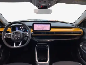 Jeep Avenger Summit Infotainment Paket