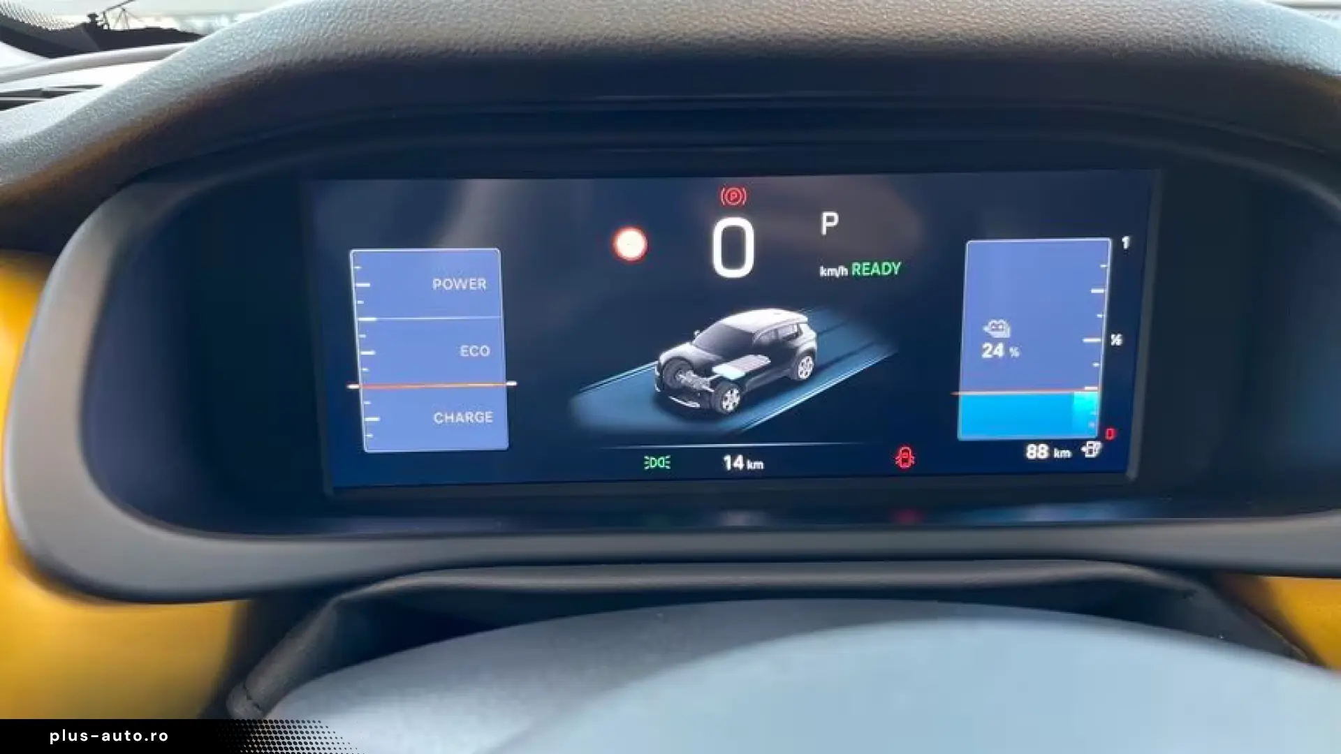Jeep Avenger Summit Infotainment Paket