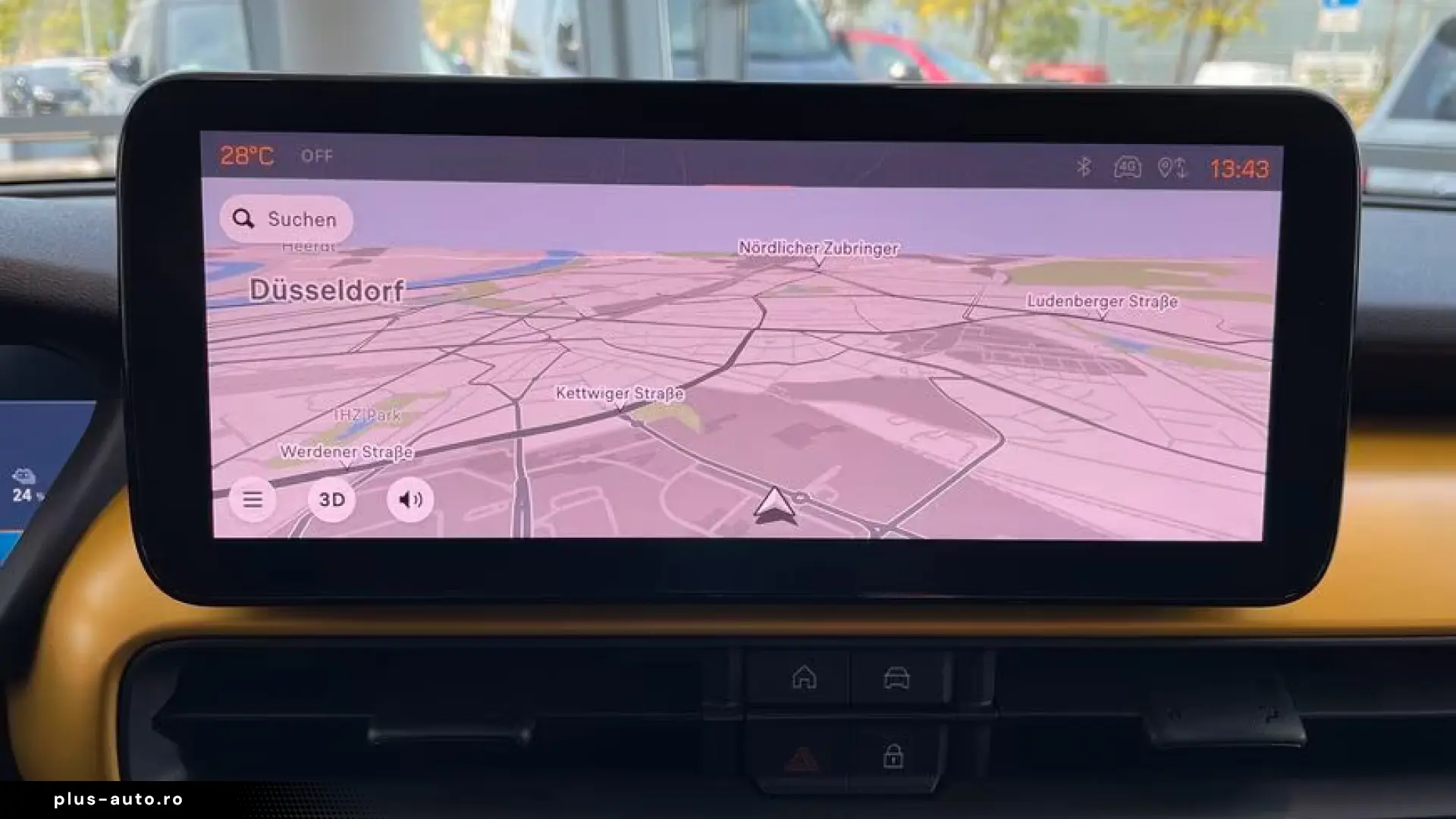 Jeep Avenger Summit Infotainment Paket
