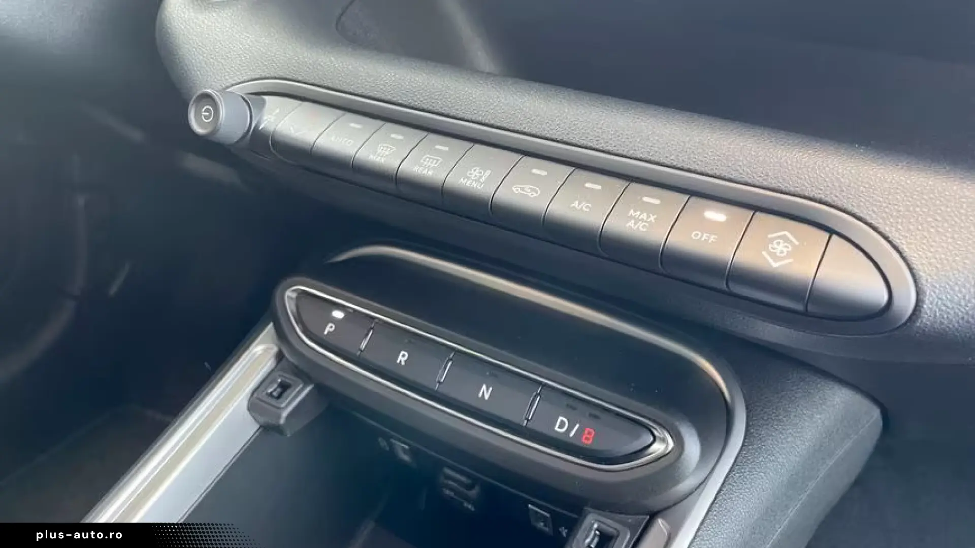 Jeep Avenger Summit Infotainment Paket