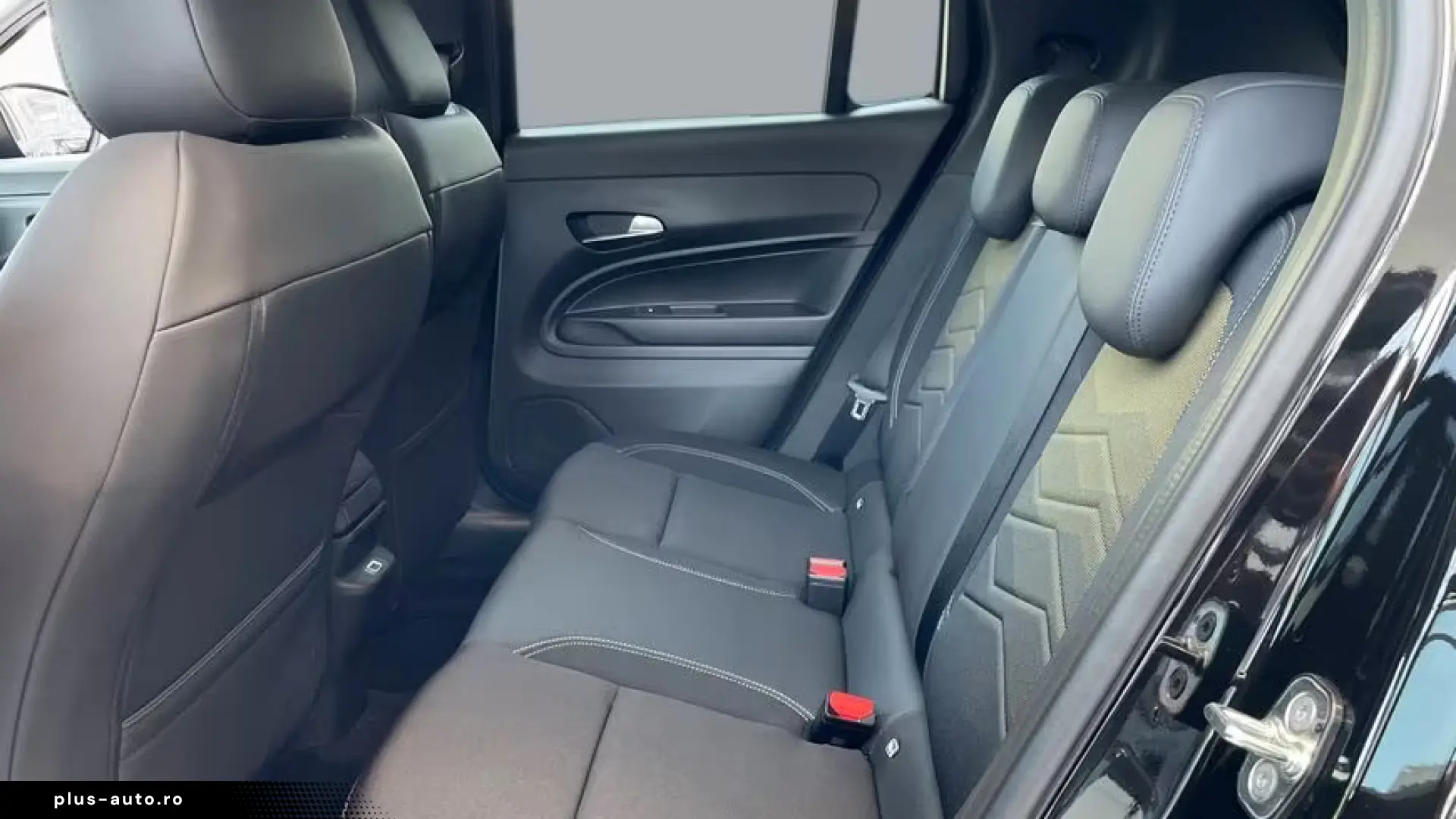 Jeep Avenger Summit Infotainment Paket