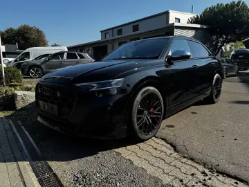Audi SQ8 4.0 TFSI UVP155.000E Carbon Pano