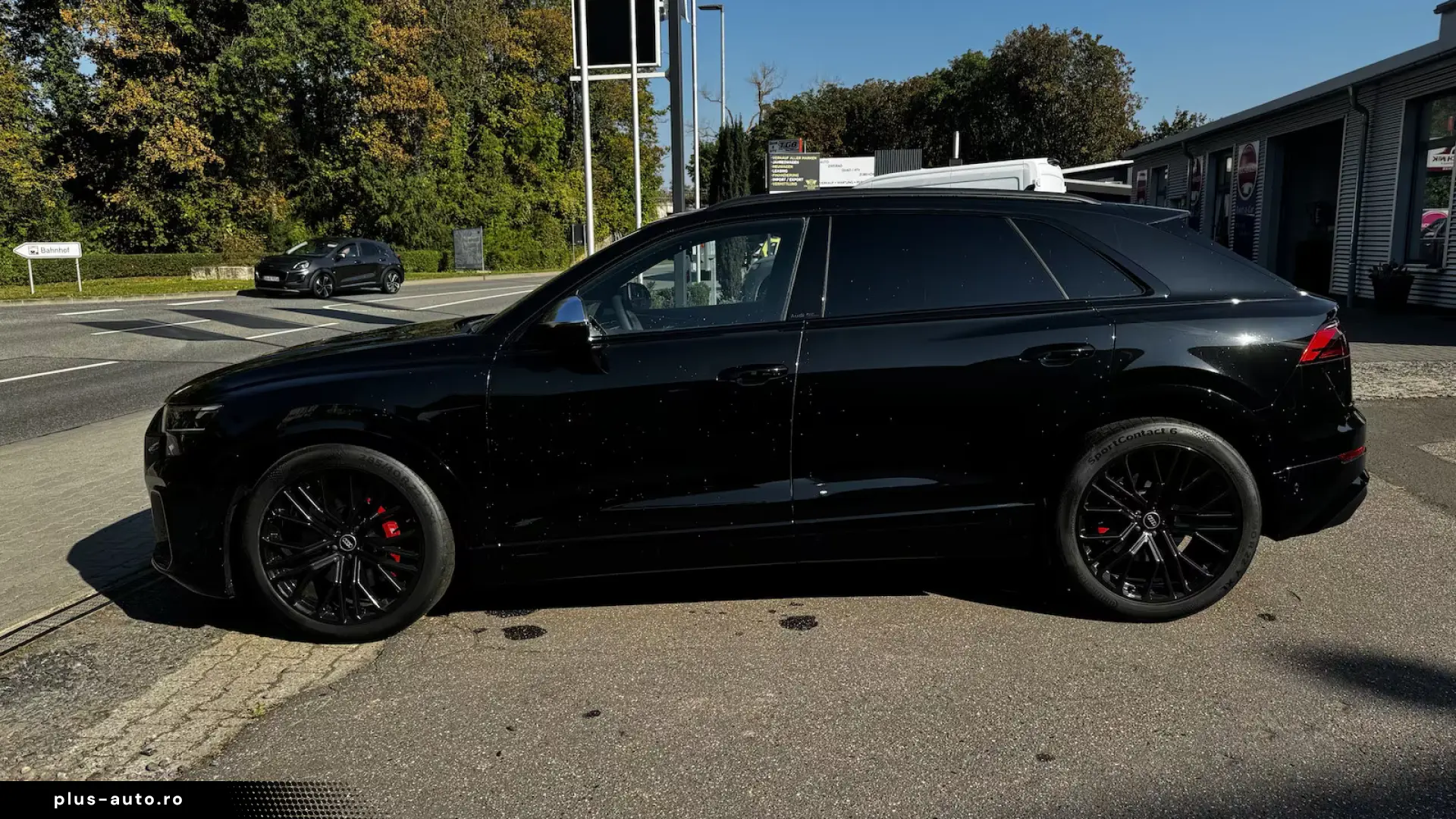 Audi SQ8 4.0 TFSI UVP155.000E Carbon Pano