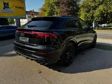 Audi SQ8 4.0 TFSI UVP155.000E Carbon Pano