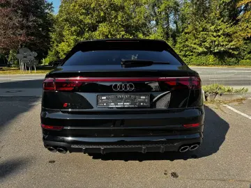 Audi SQ8 4.0 TFSI UVP155.000E Carbon Pano