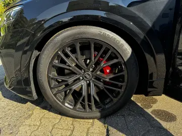 Audi SQ8 4.0 TFSI UVP155.000E Carbon Pano