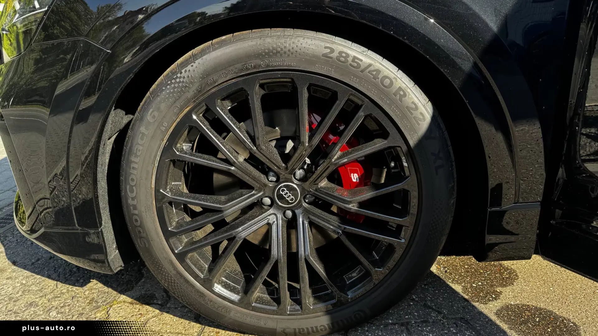 Audi SQ8 4.0 TFSI UVP155.000E Carbon Pano