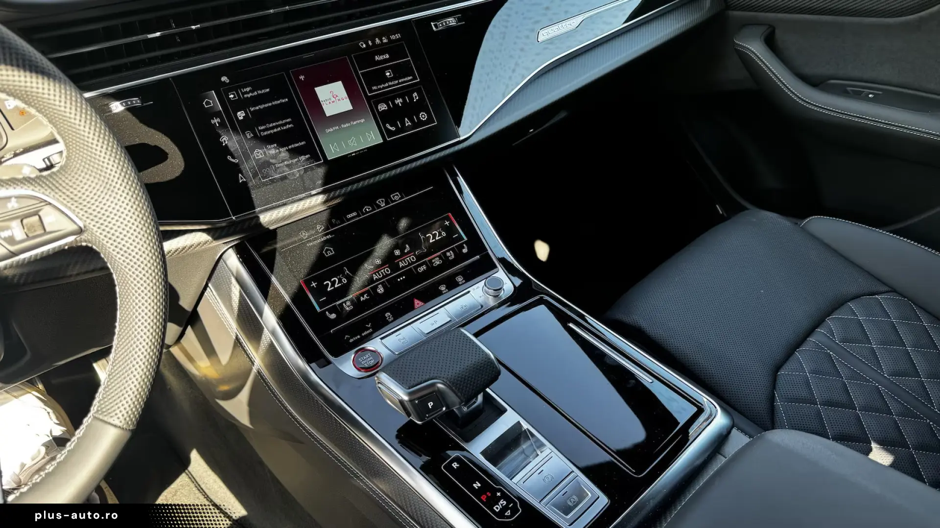 Audi SQ8 4.0 TFSI UVP155.000E Carbon Pano