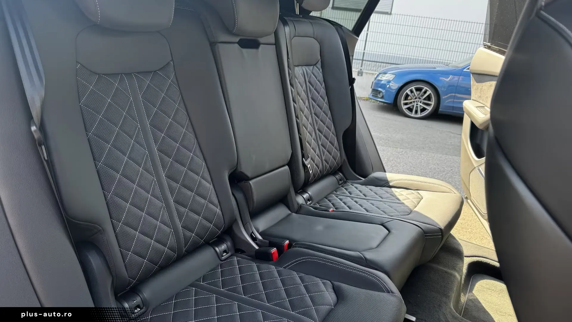 Audi SQ8 4.0 TFSI UVP155.000E Carbon Pano