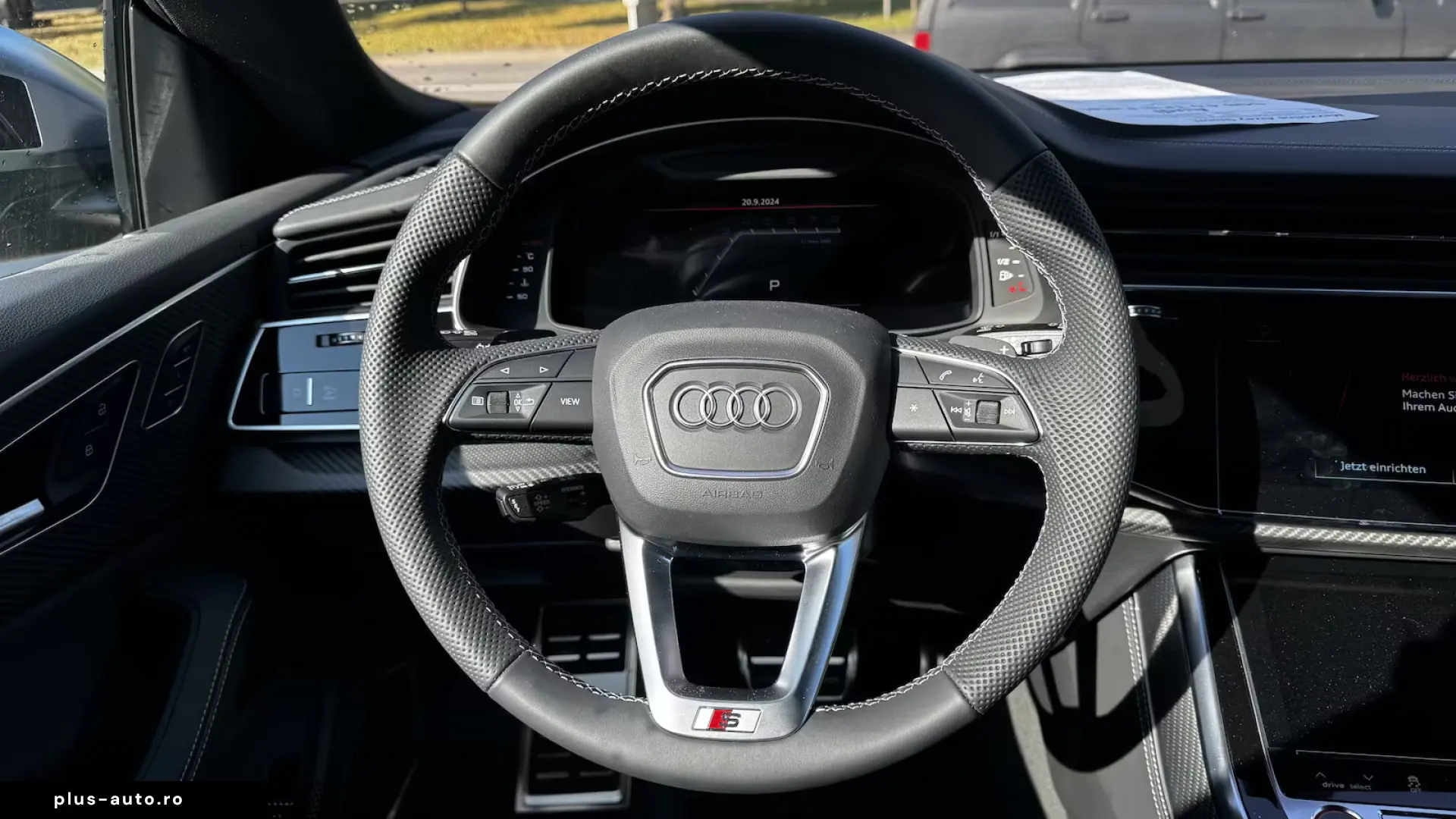 Audi SQ8 4.0 TFSI UVP155.000E Carbon Pano