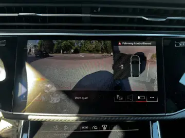 Audi SQ8 4.0 TFSI UVP155.000E Carbon Pano