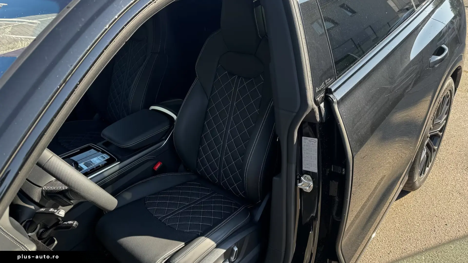 Audi SQ8 4.0 TFSI UVP155.000E Carbon Pano