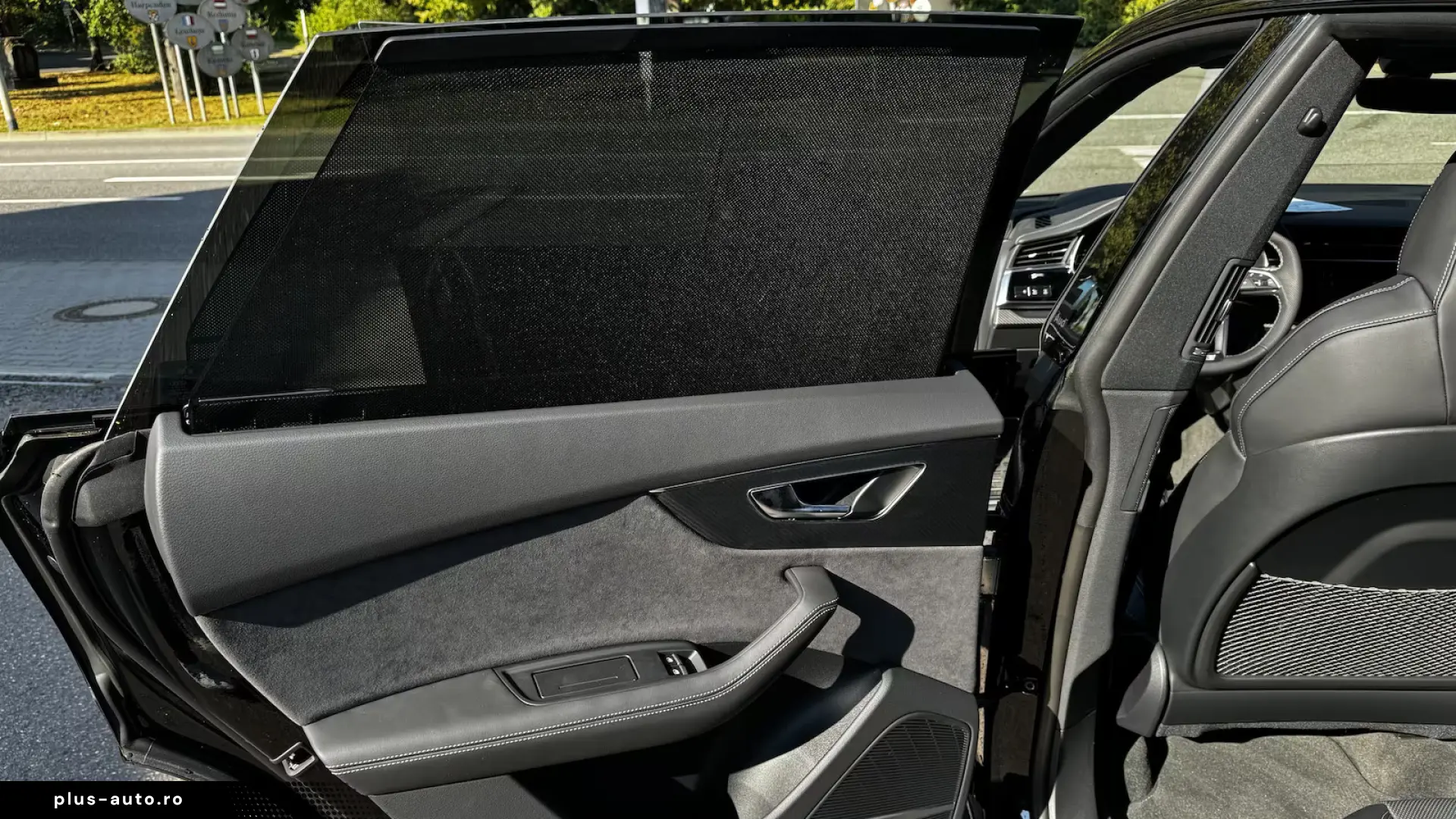 Audi SQ8 4.0 TFSI UVP155.000E Carbon Pano